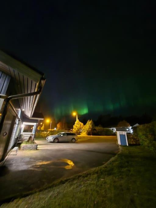 Ferienwohnung Kodikas Talo Laehellae Napapiiriae Rovaniemi Exterior foto